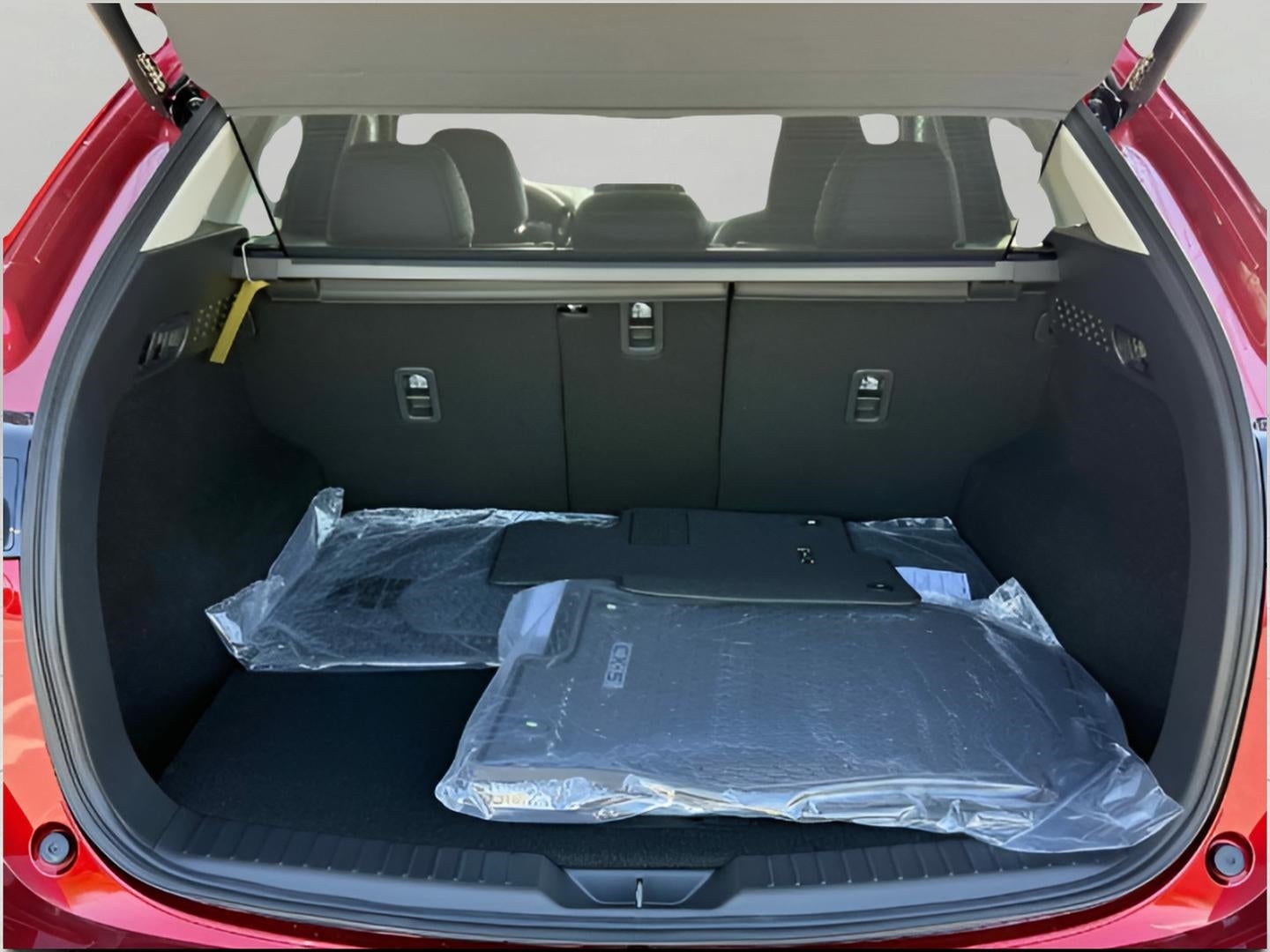 2025 Mazda Mazda CX-5 2.5 S Premium Plus AWD