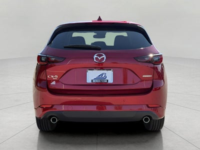 2025 Mazda Mazda CX-5 2.5 S Premium Plus AWD