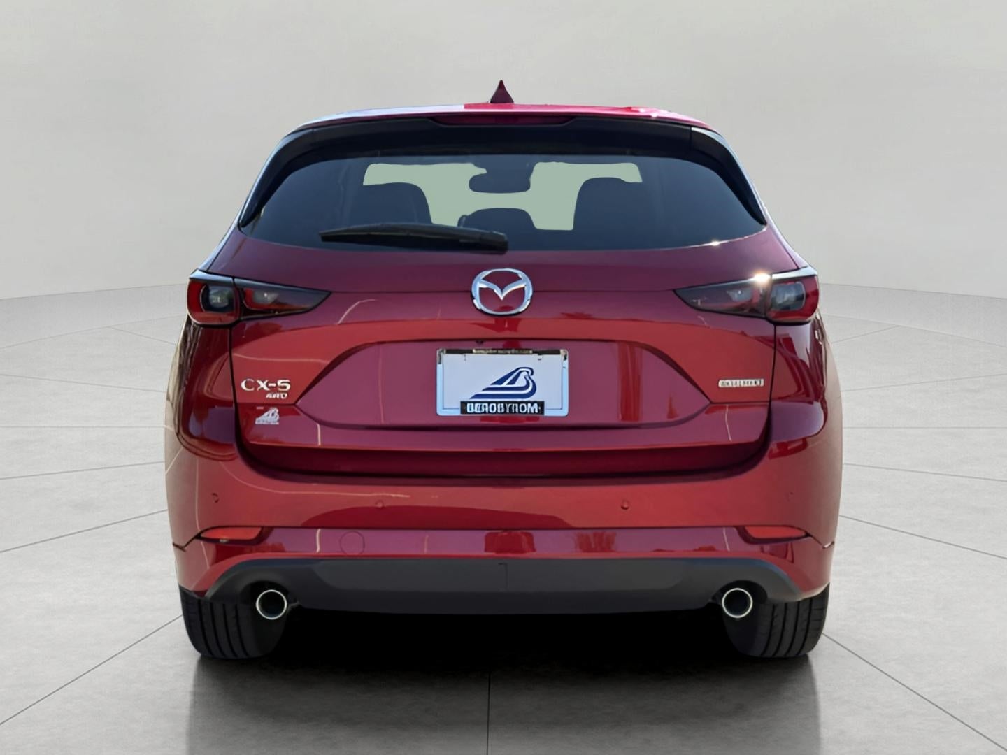 2025 Mazda Mazda CX-5 2.5 S Premium Plus AWD