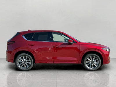 2025 Mazda Mazda CX-5 2.5 S Premium Plus AWD