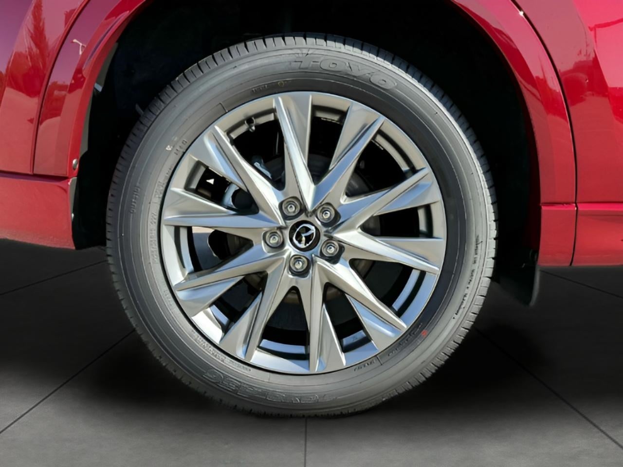 2025 Mazda Mazda CX-5 2.5 S Premium Plus AWD