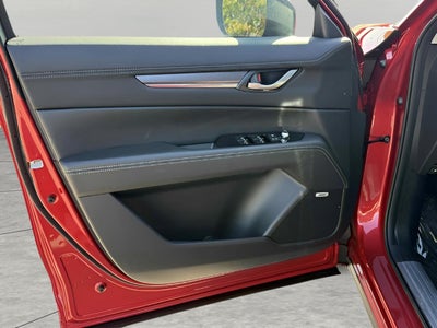 2025 Mazda Mazda CX-5 2.5 S Premium Plus AWD