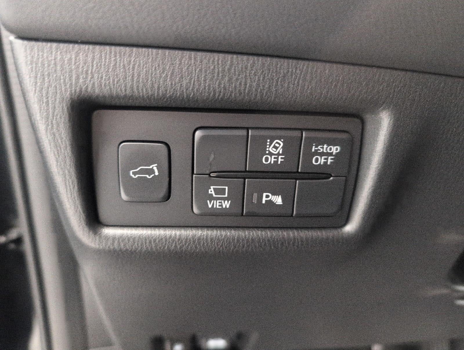 2025 Mazda Mazda CX-5 2.5 S Premium Plus Package AWD