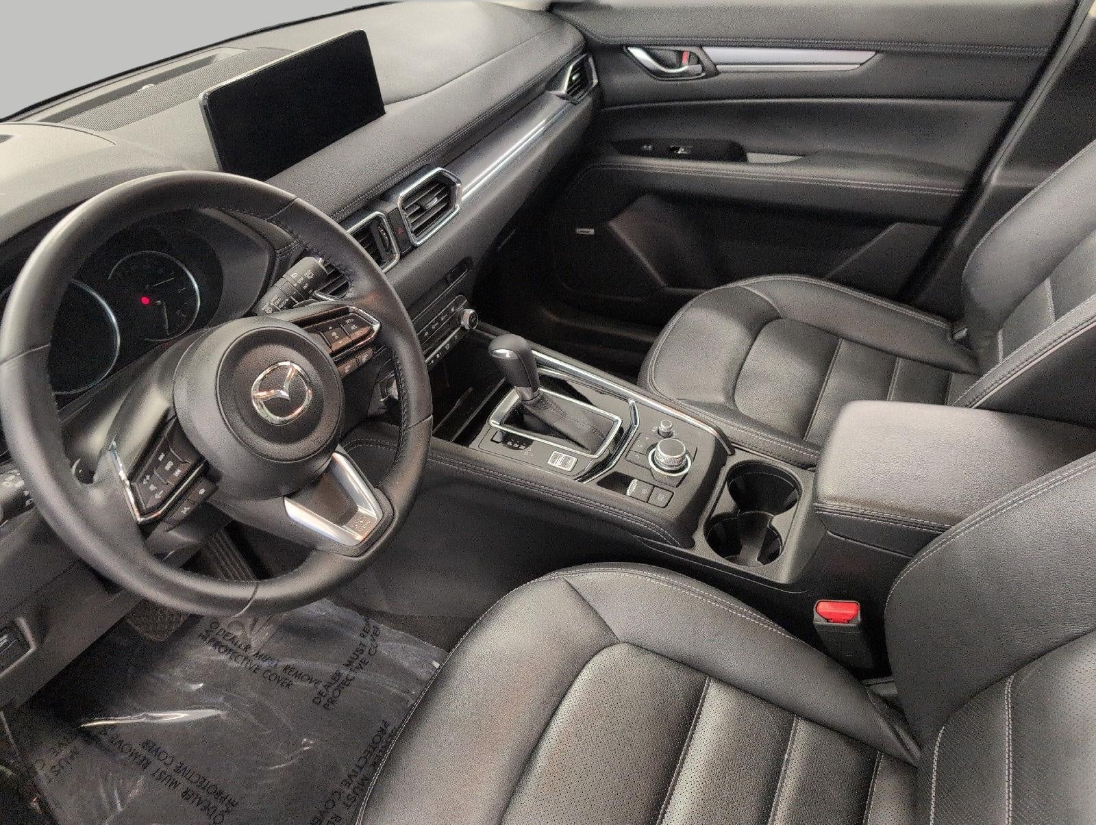 2025 Mazda Mazda CX-5 2.5 S Premium Plus Package AWD