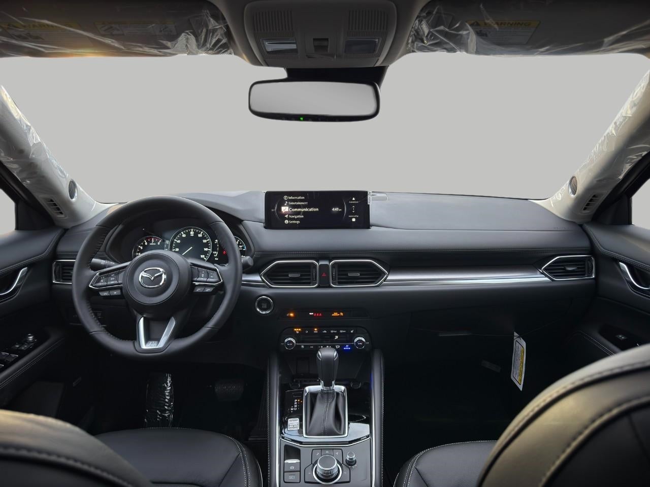 2025 Mazda Mazda CX-5 2.5 S Premium Plus AWD