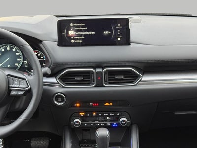 2025 Mazda Mazda CX-5 2.5 S Premium Plus AWD