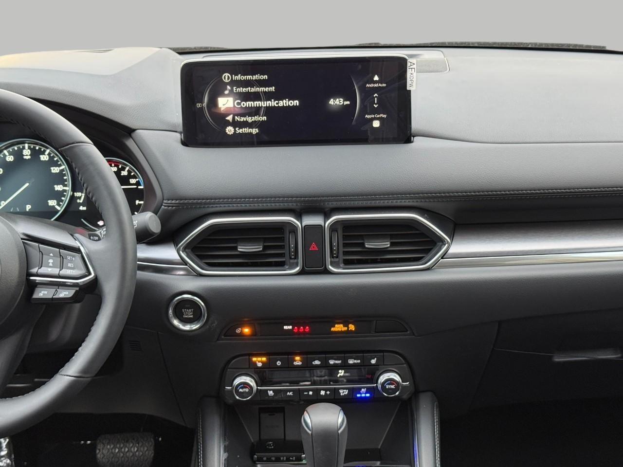 2025 Mazda Mazda CX-5 2.5 S Premium Plus AWD