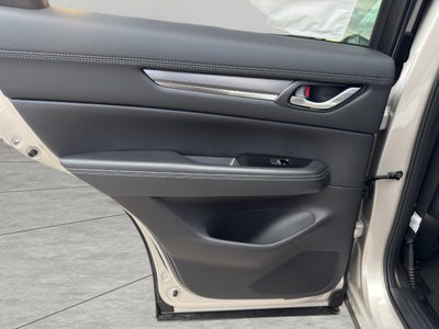 2025 Mazda Mazda CX-5 2.5 S Premium Plus AWD