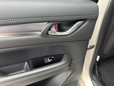 2025 Mazda Mazda CX-5 2.5 S Premium Plus AWD