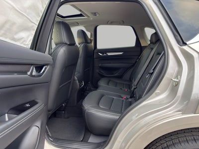 2025 Mazda Mazda CX-5 2.5 S Premium Plus AWD