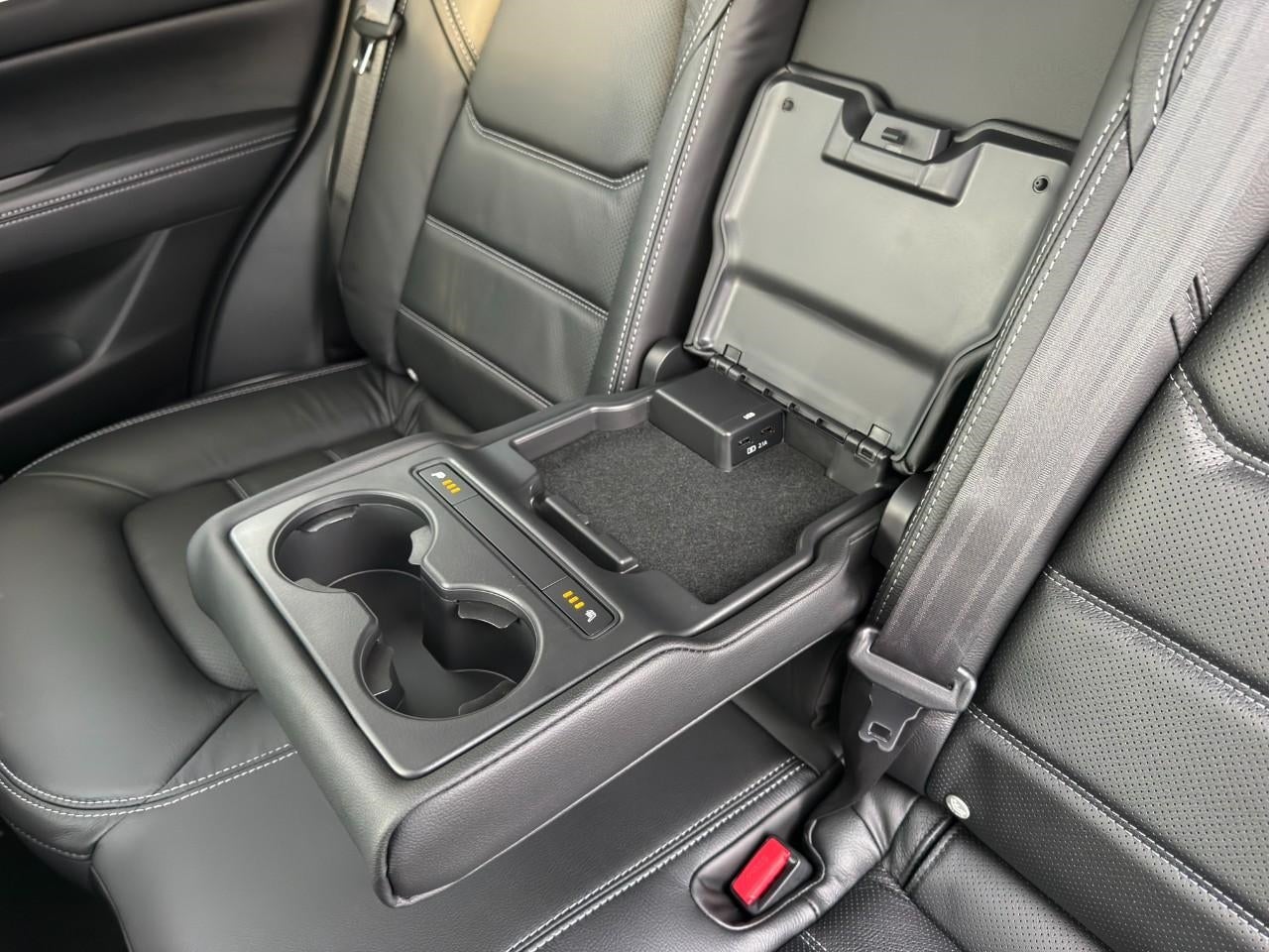 2025 Mazda Mazda CX-5 2.5 S Premium Plus AWD