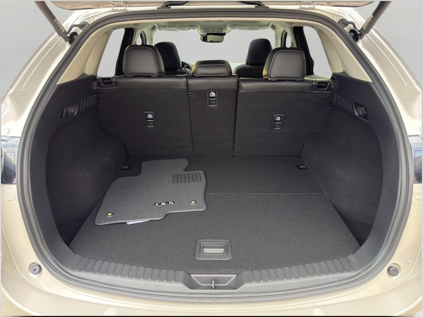 2025 Mazda Mazda CX-5 2.5 S Premium Plus AWD