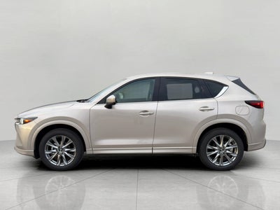 2025 Mazda Mazda CX-5 2.5 S Premium Plus AWD