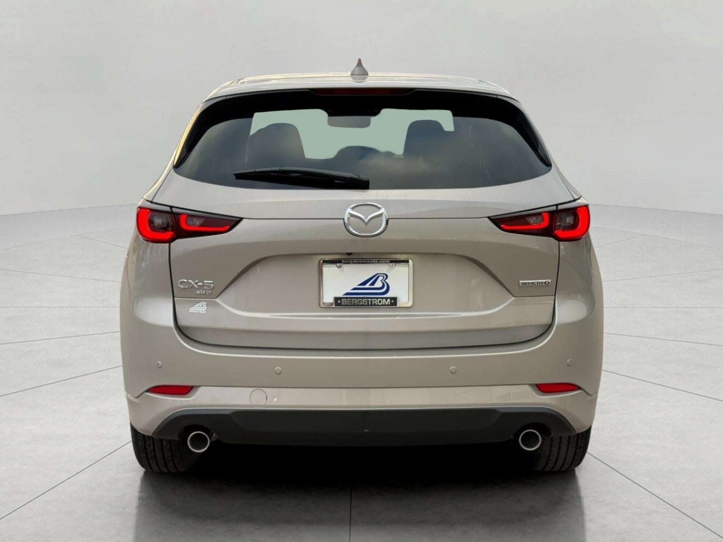 2025 Mazda Mazda CX-5 2.5 S Premium Plus AWD