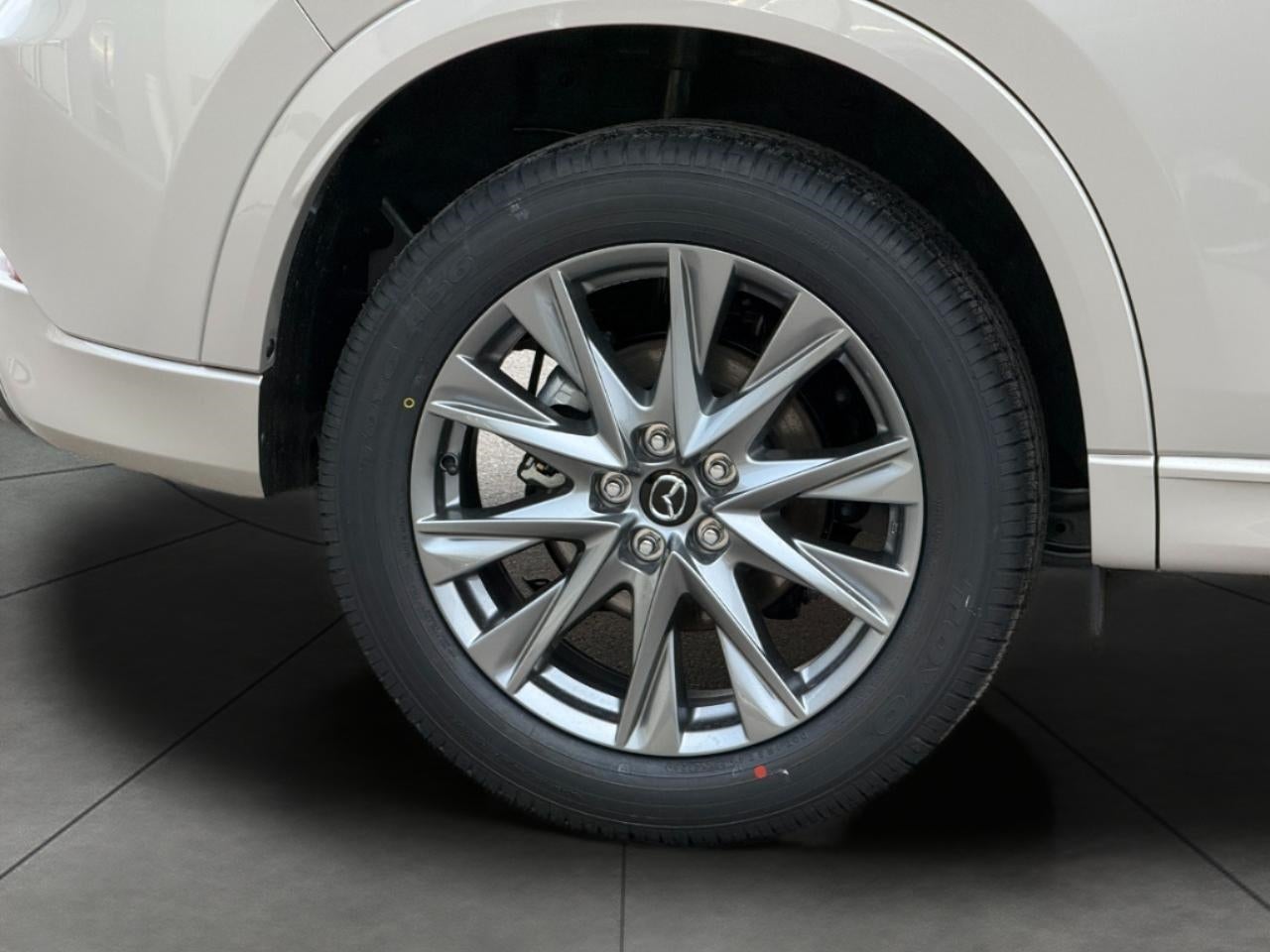 2025 Mazda Mazda CX-5 2.5 S Premium Plus AWD