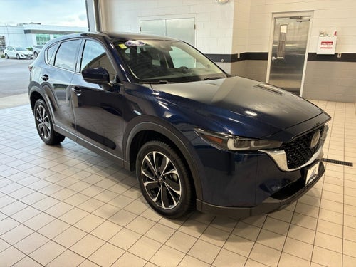 2022 Mazda Mazda CX-5 2.5 S Premium Plus Package AWD