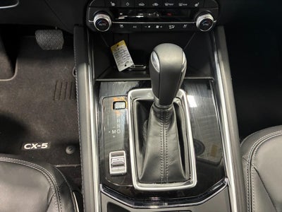 2025 Mazda Mazda CX-5 2.5 S Premium Plus Package AWD