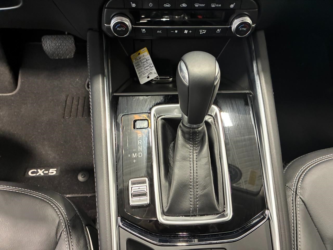 2025 Mazda Mazda CX-5 2.5 S Premium Plus Package AWD