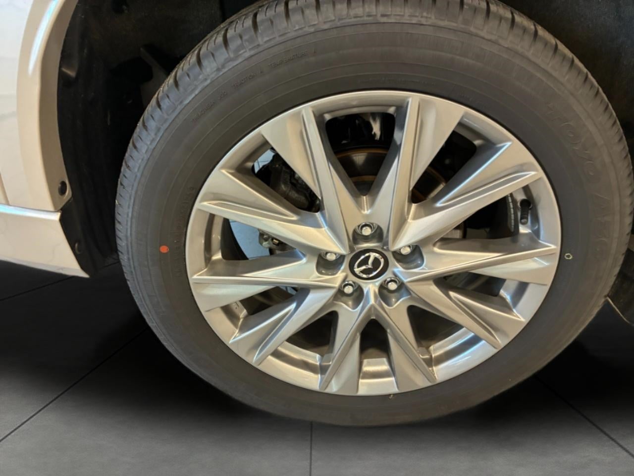 2025 Mazda Mazda CX-5 2.5 S Premium Plus Package AWD