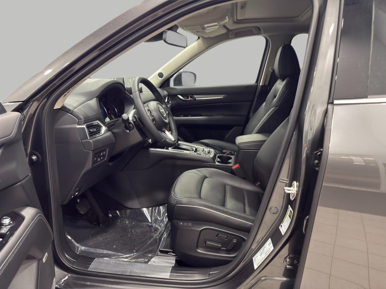 2025 Mazda Mazda CX-5 2.5 S Premium Plus AWD