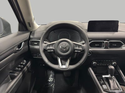 2025 Mazda Mazda CX-5 2.5 S Premium Plus AWD