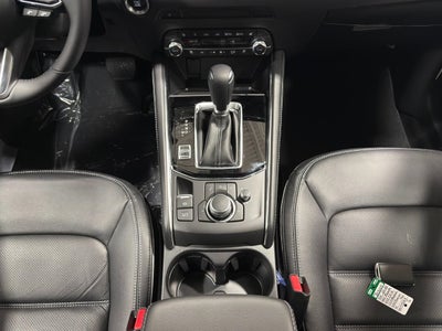 2025 Mazda Mazda CX-5 2.5 S Premium Plus AWD