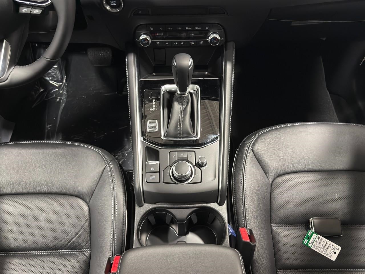 2025 Mazda Mazda CX-5 2.5 S Premium Plus AWD