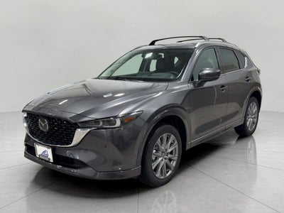 2025 Mazda Mazda CX-5 2.5 S Premium Plus AWD