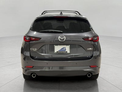 2025 Mazda Mazda CX-5 2.5 S Premium Plus AWD