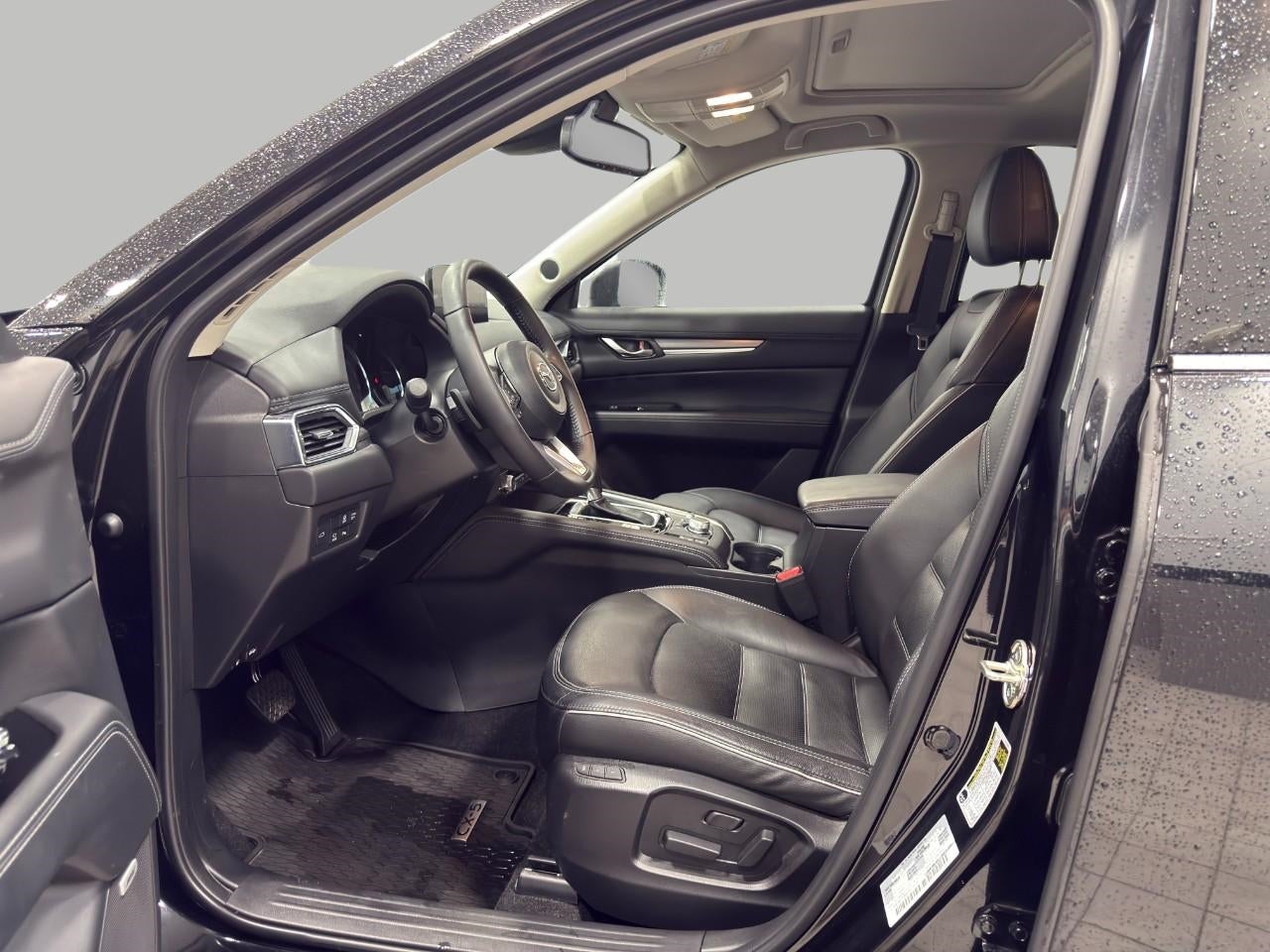 2025 Mazda Mazda CX-5 2.5 S Premium Plus Package AWD