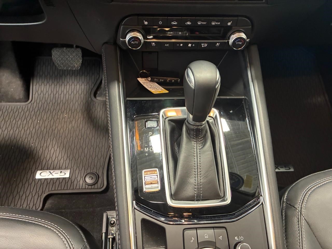 2025 Mazda Mazda CX-5 2.5 S Premium Plus Package AWD