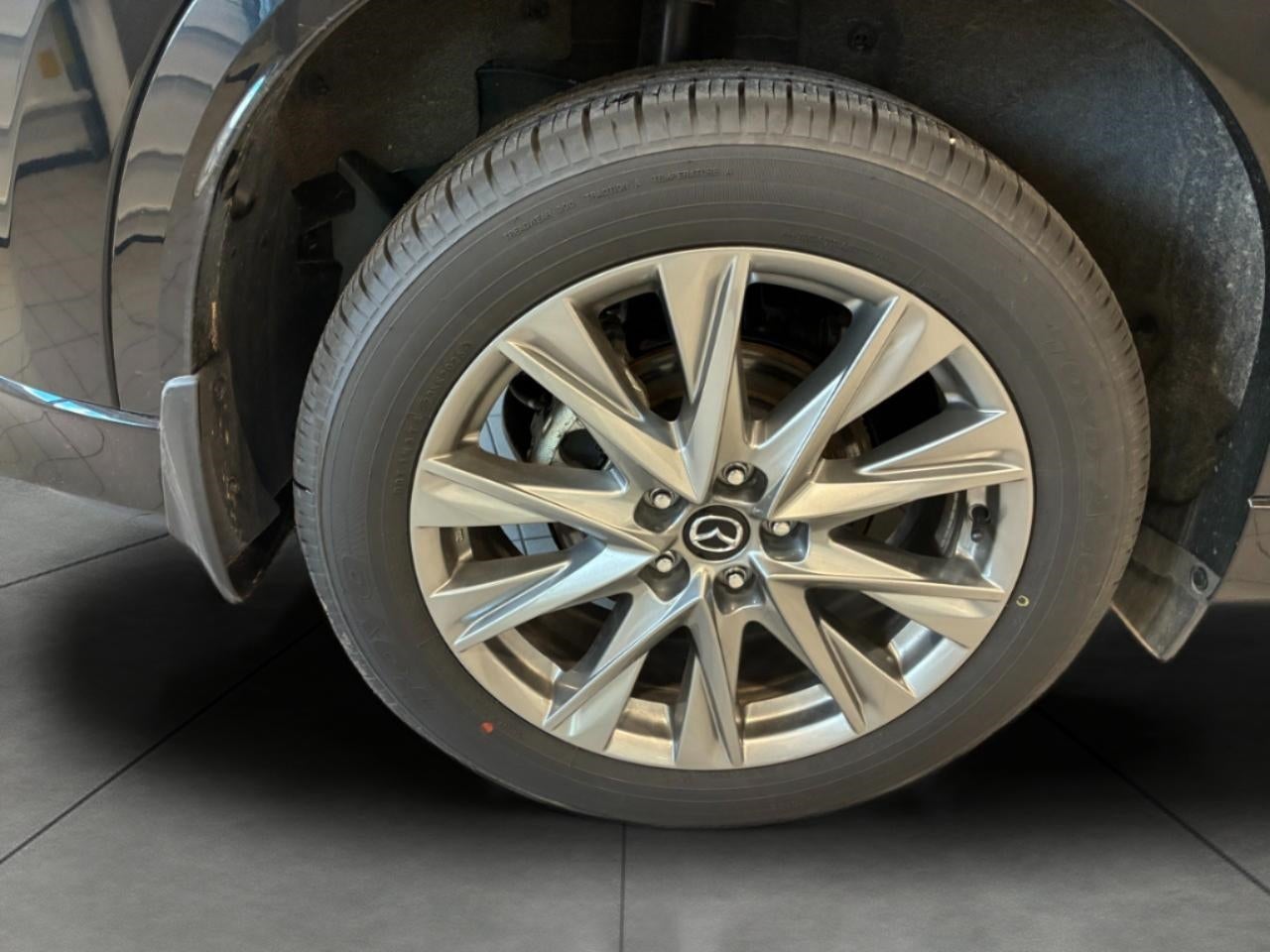 2025 Mazda Mazda CX-5 2.5 S Premium Plus Package AWD