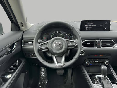 2025 Mazda Mazda CX-5 2.5 S Premium Plus AWD