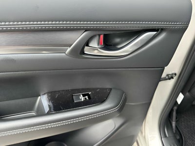 2025 Mazda Mazda CX-5 2.5 S Premium Plus AWD