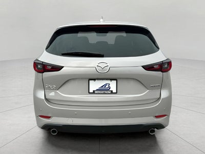 2025 Mazda Mazda CX-5 2.5 S Premium Plus AWD