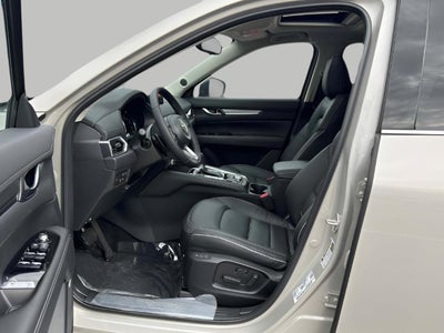 2025 Mazda Mazda CX-5 2.5 S Premium Plus AWD