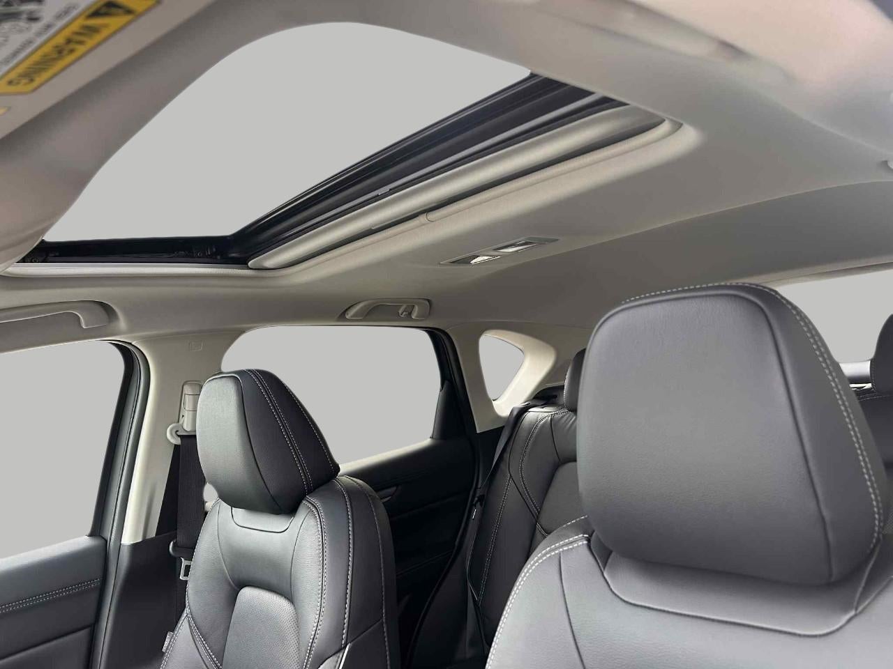 2025 Mazda Mazda CX-5 2.5 S Premium Plus AWD