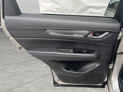 2025 Mazda Mazda CX-5 2.5 S Premium Plus AWD