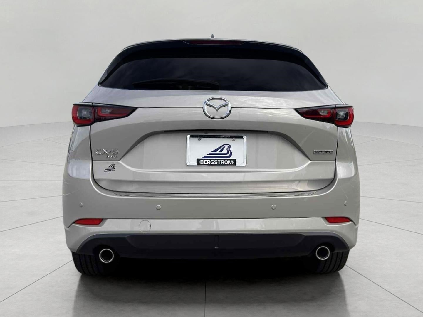 2025 Mazda Mazda CX-5 2.5 S Premium Plus AWD