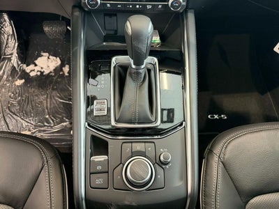 2025 Mazda Mazda CX-5 2.5 S Premium Plus AWD