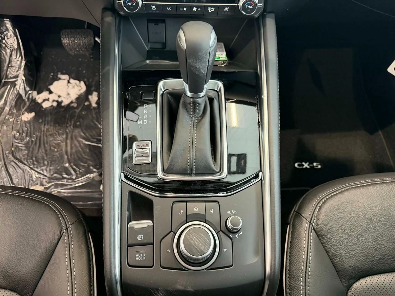 2025 Mazda Mazda CX-5 2.5 S Premium Plus AWD