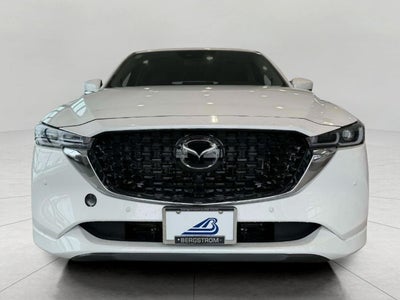 2025 Mazda Mazda CX-5 2.5 S Premium Plus AWD