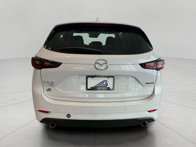 2025 Mazda Mazda CX-5 2.5 S Premium Plus AWD