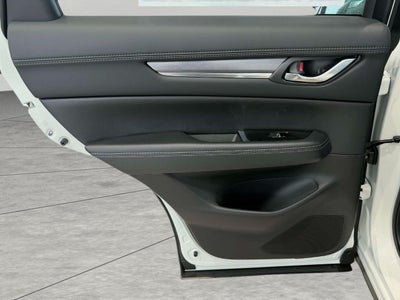 2025 Mazda Mazda CX-5 2.5 S Premium Plus AWD