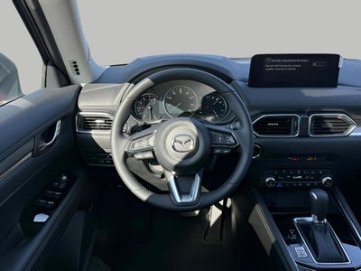 2025 Mazda Mazda CX-5 2.5 S Premium Plus AWD