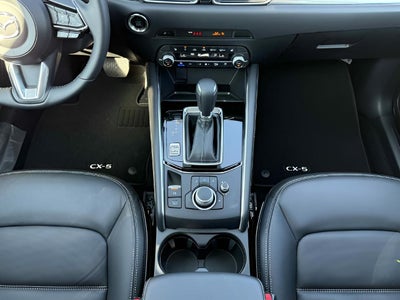 2025 Mazda Mazda CX-5 2.5 S Premium Plus AWD