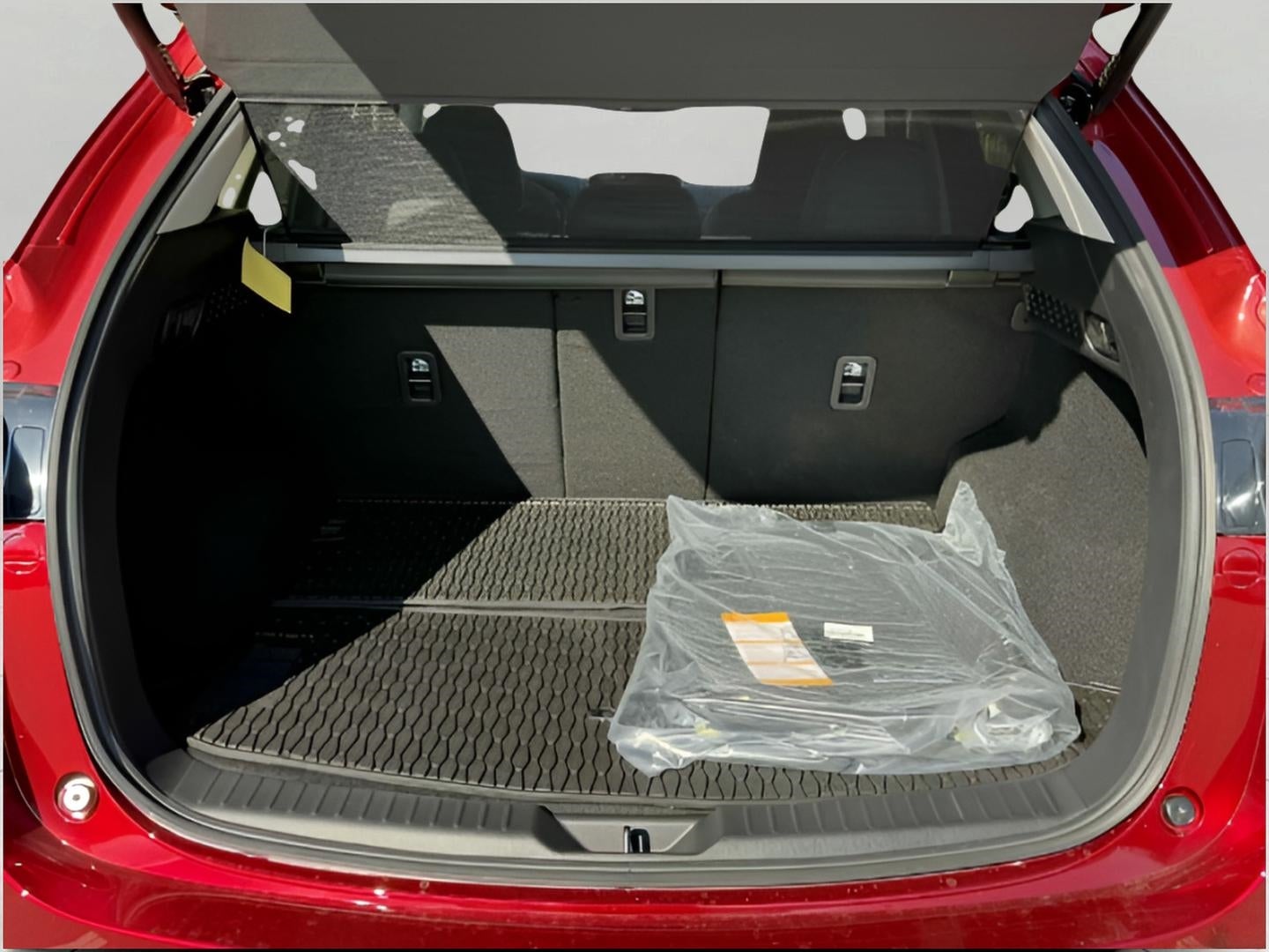 2025 Mazda Mazda CX-5 2.5 S Premium Plus AWD