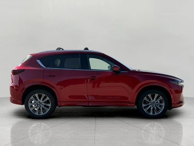 2025 Mazda Mazda CX-5 2.5 S Premium Plus AWD