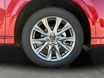 2025 Mazda Mazda CX-5 2.5 S Premium Plus AWD