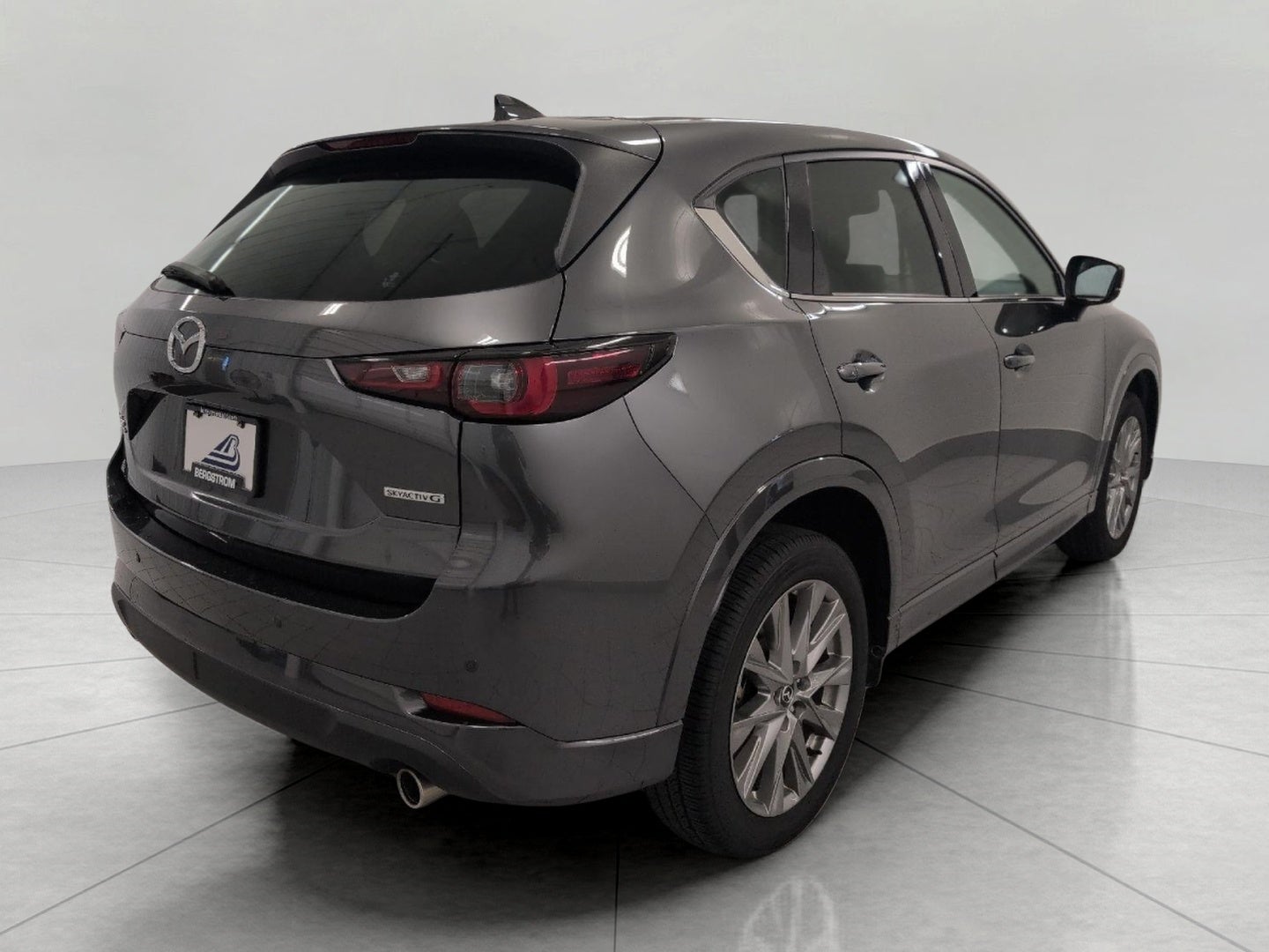 2025 Mazda Mazda CX-5 2.5 S Premium Plus Package AWD